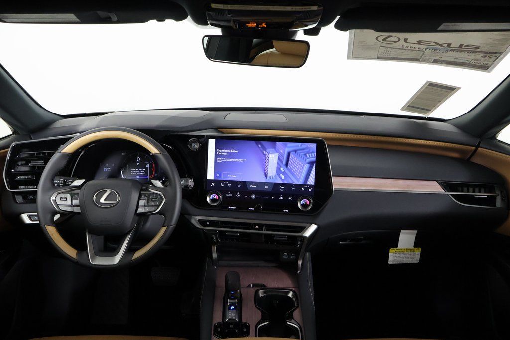 Thumbnail: 2026 Lexus RX - 4