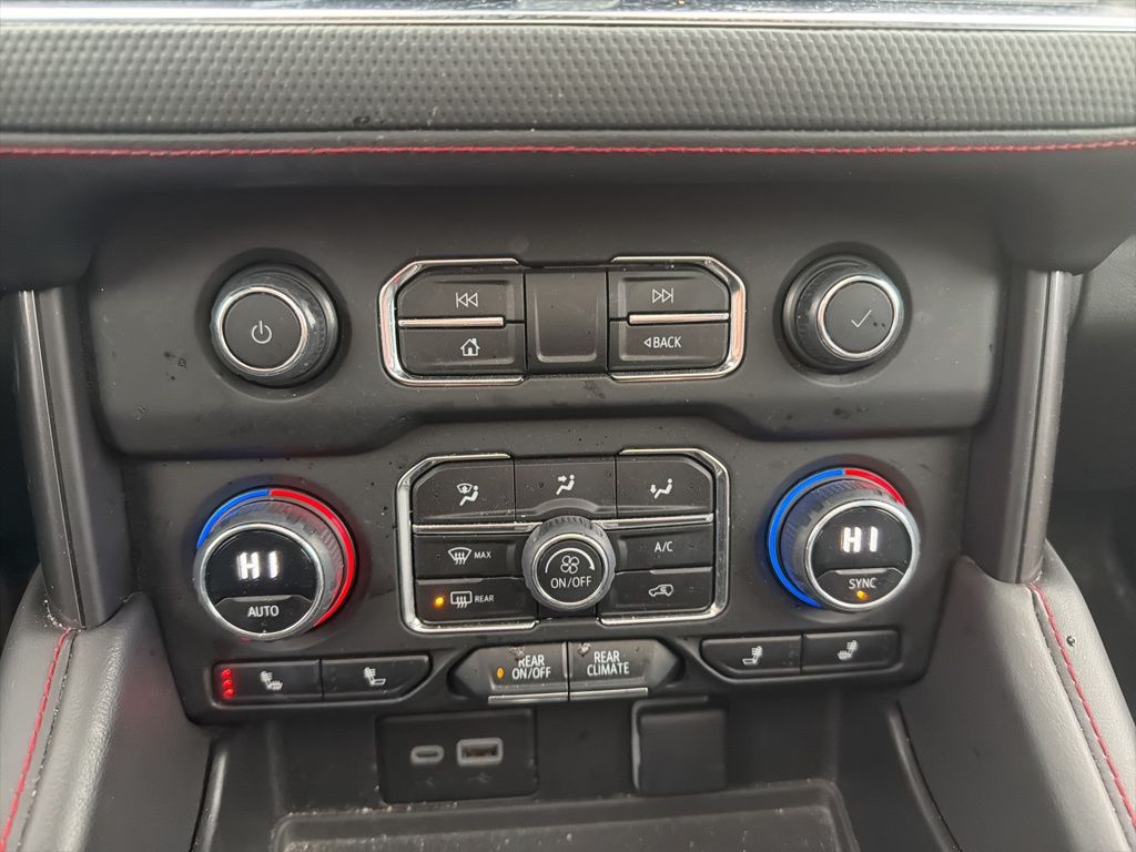 Used 2023 Black Chevrolet RST image 9