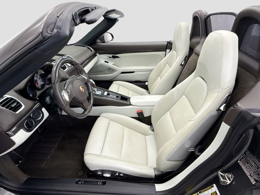 Thumbnail: 2013 Porsche Boxster - 5