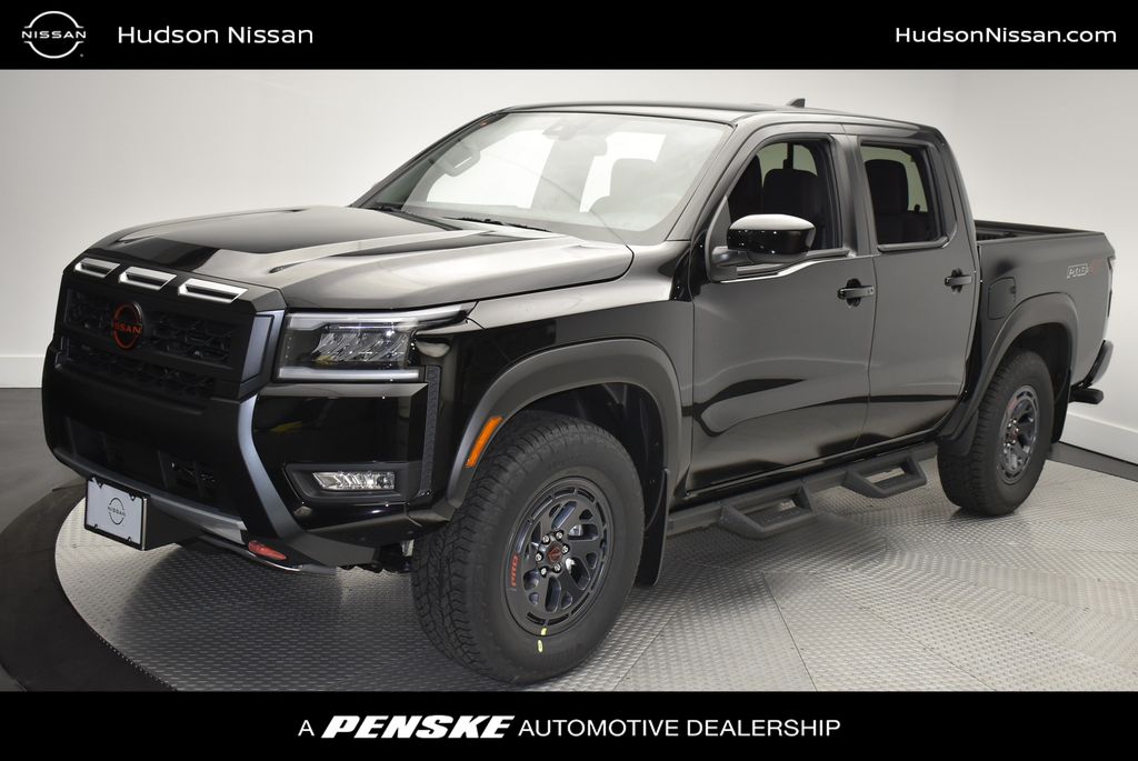 Thumbnail: 2026 Nissan Frontier - 1