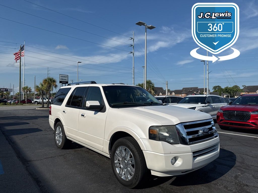 2013 Ford Expedition Limited