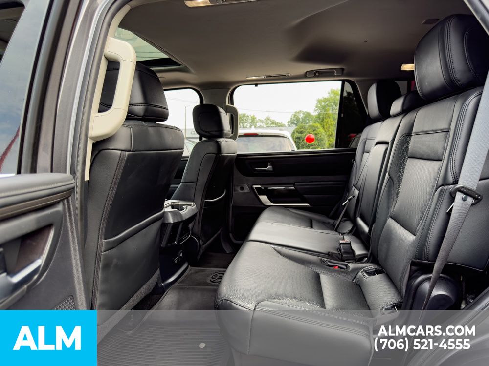 Used 2023 Gray Toyota Limited image 18