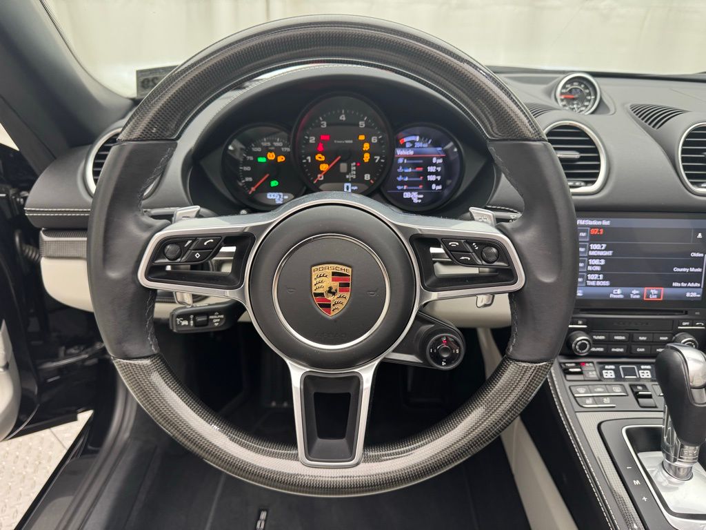 2024 Porsche 718 Boxster Style Edition 6