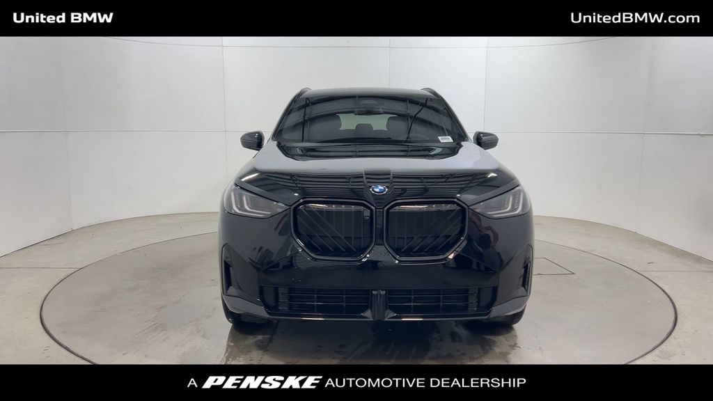 2025 BMW X3 3.0i 3