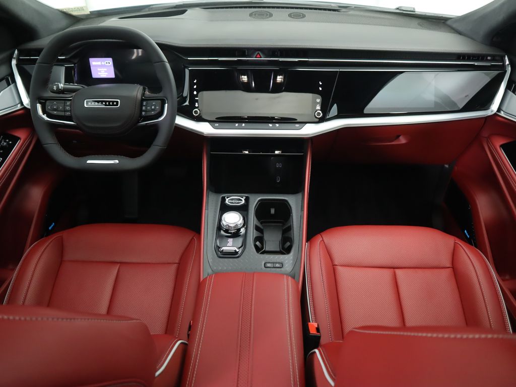 Thumbnail: 2025 Jeep Wagoneer S - 13