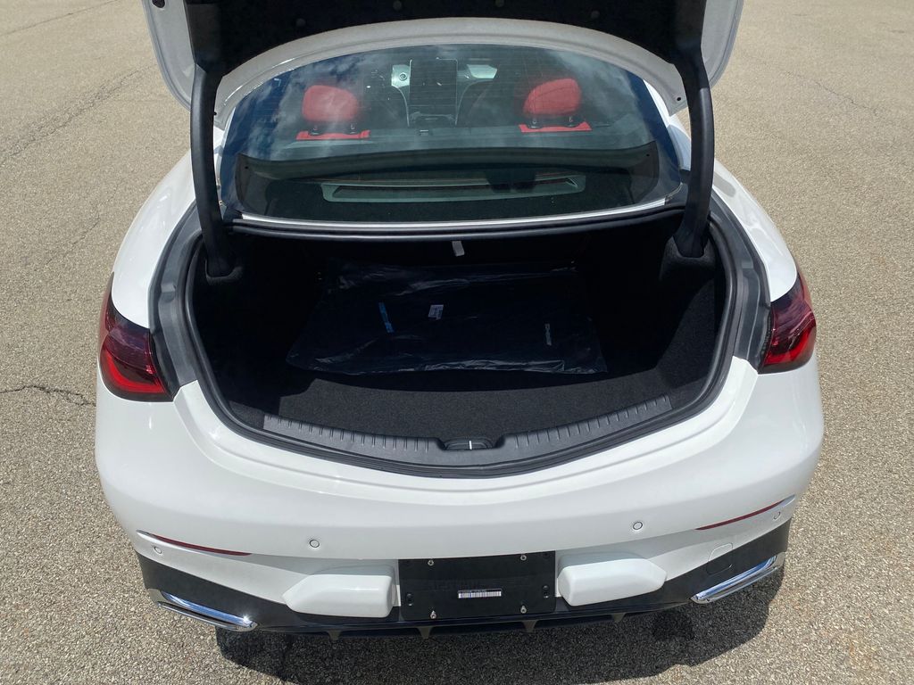 2026 Mercedes-Benz CLE CLE 300 White at John Sisson Motors