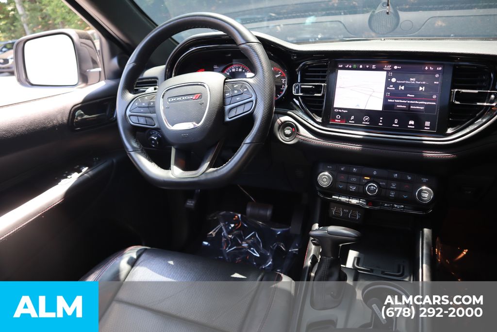 Used 2021 Silver Dodge R/T image 27
