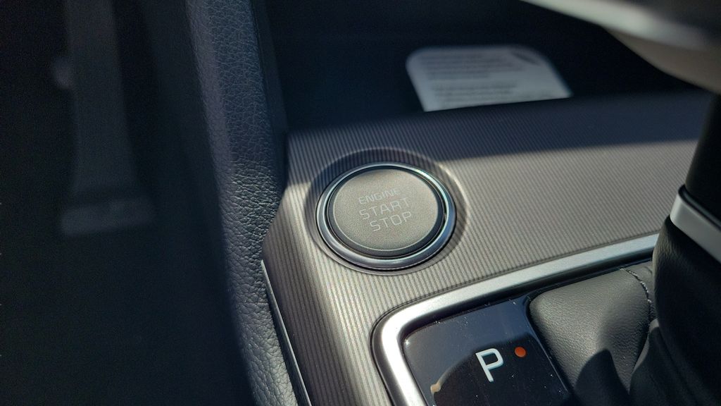 New 2026 Blue Kia EX image 23