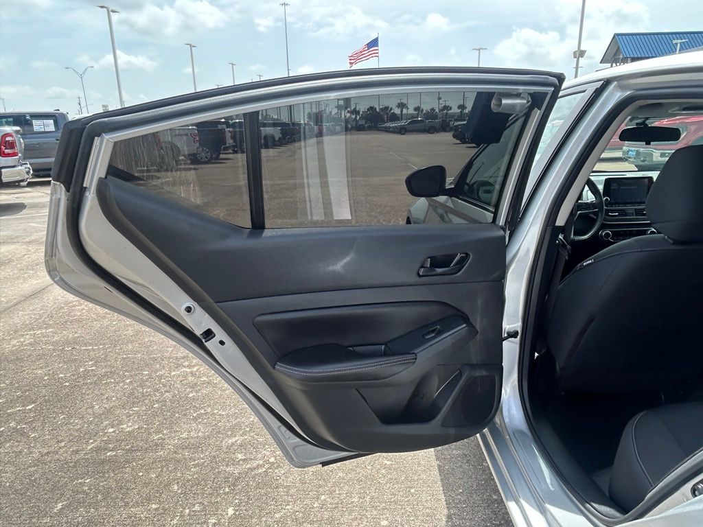 2024 Nissan Altima 2.5 SV Silver at Big Star Chrysler Jeep Dodge Ram 