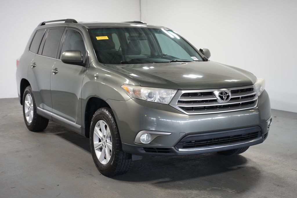 2011 Toyota Highlander Base 3