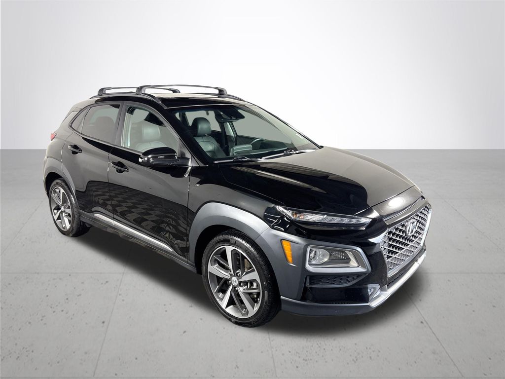 2021 Hyundai Kona Limited
