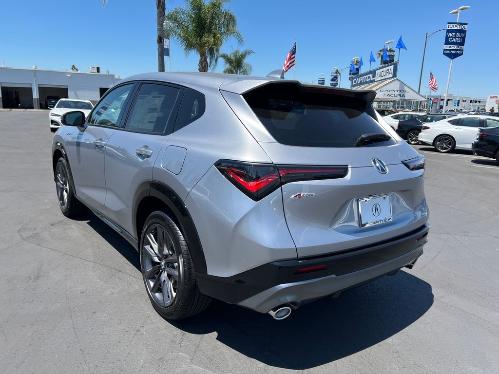 Thumbnail: 2025 Acura ADX - 8