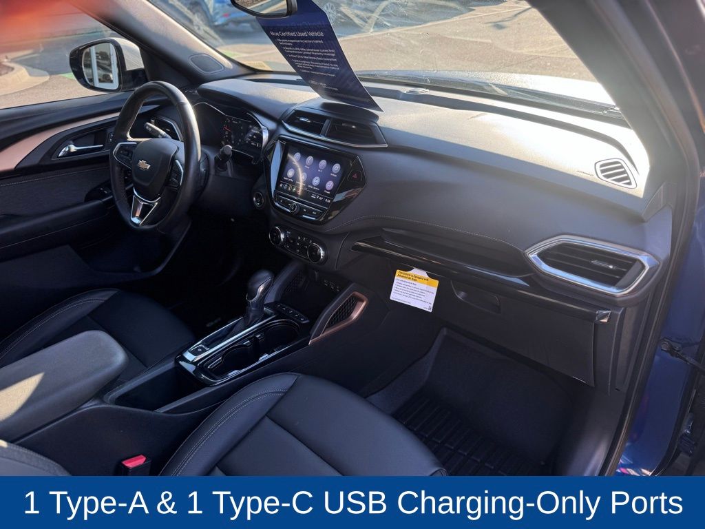 2023 Chevrolet Trailblazer FWD ACTIV