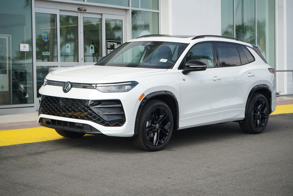 Thumbnail: 2026 Volkswagen Tiguan - 1