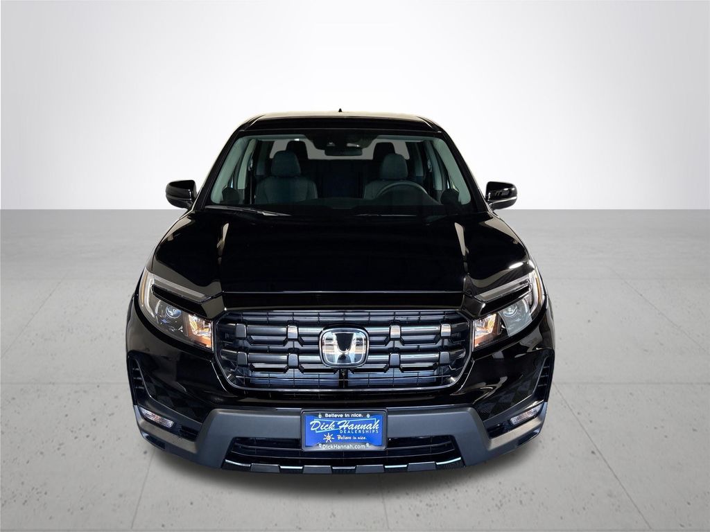 2026 Honda Ridgeline Sport