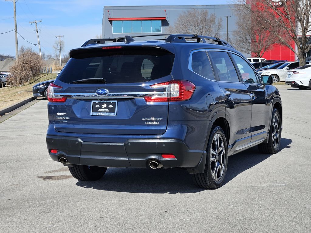 2023 Subaru Ascent