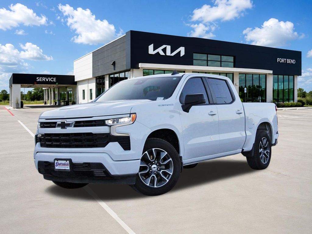2023 Chevrolet Silverado 1500 RST - 0