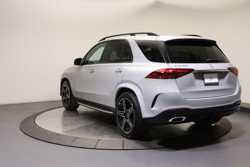 Thumbnail: 2026 Mercedes-Benz GLE - 5