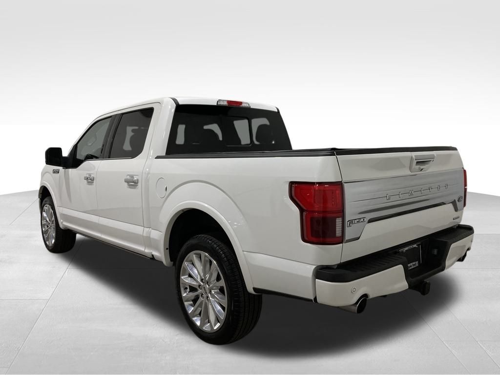 2020 Ford F-150 Limited
