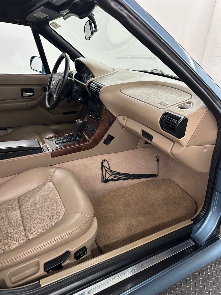 used 1998 BMW Z3 car, priced at $8,985