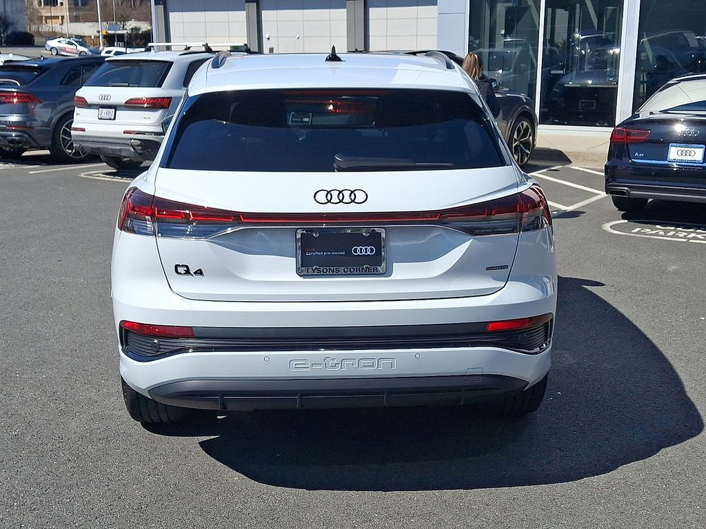 Thumbnail: 2024 Audi Q4 e-tron - 5