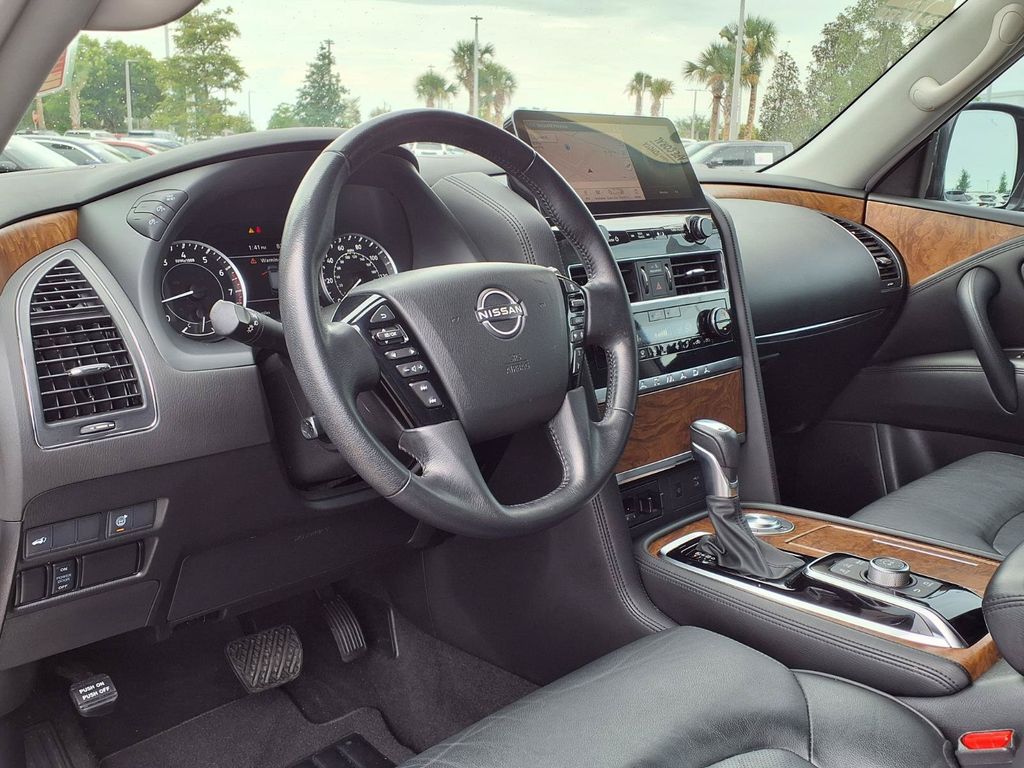 Used 2022 Nissan Armada SUV