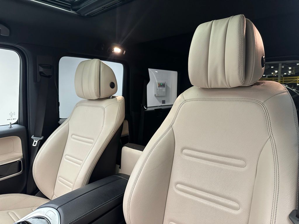 2019 Mercedes-Benz G-Class G 550 5