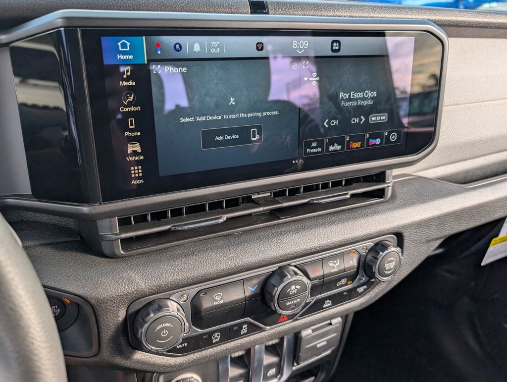 new 2026 Jeep Wrangler car, priced at $34,495