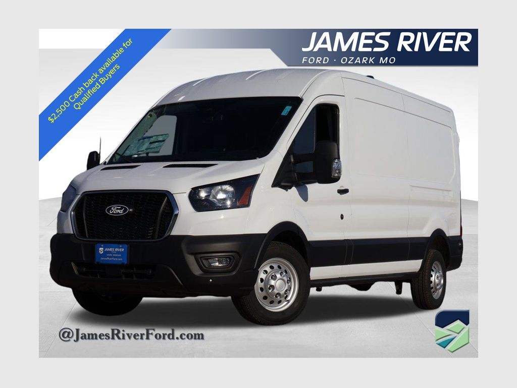 2026 Ford Transit Cargo 250 Medium Roof LB AWD