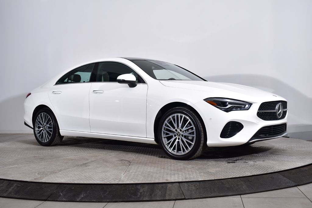 Thumbnail: 2025 Mercedes-Benz CLA - 8