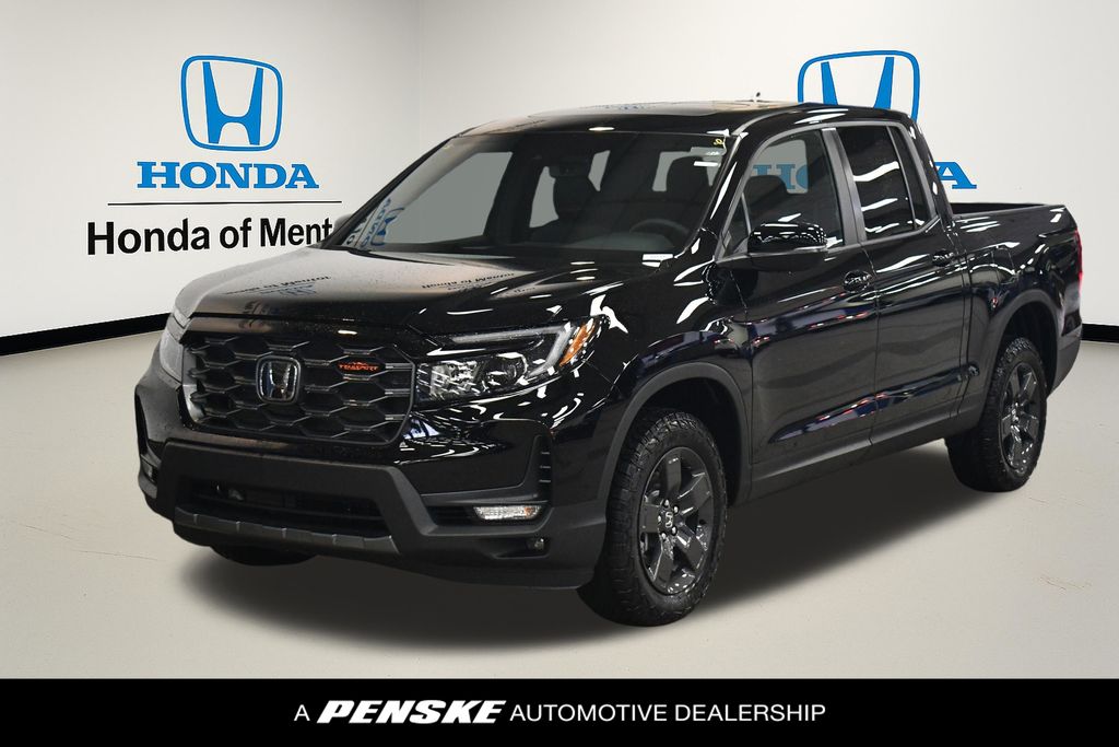 Thumbnail: 2026 Honda Ridgeline - 1
