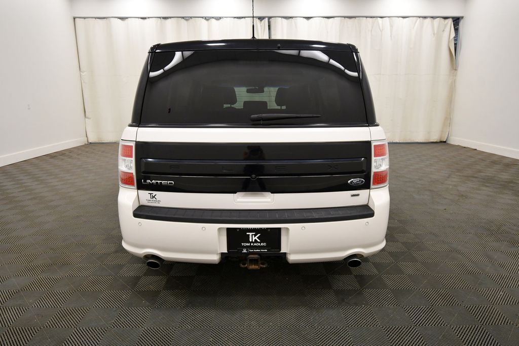 Used 2019 Ford Flex SUV
