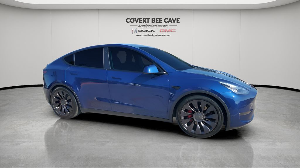 Used Car 2020 Tesla Model Y  Performance For Sale Under $30,000 In Austin, Texas