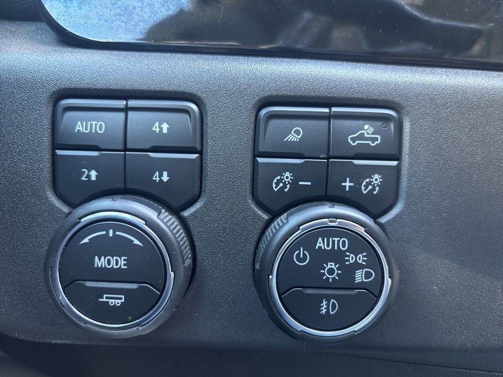 Used 2023 Gray Chevrolet LT Trail Boss image 22