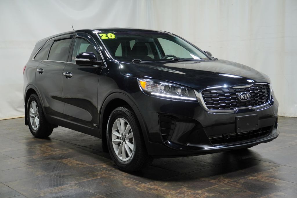 2020 Kia Sorento LX