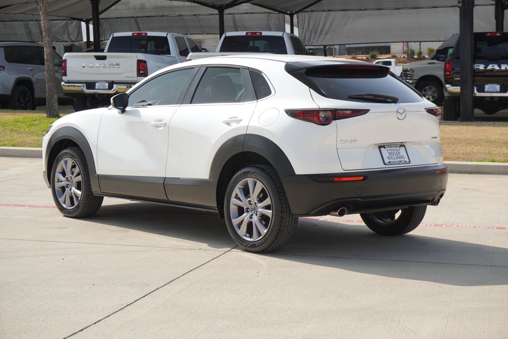 Used Car 2021 Mazda Cx-30  Select For Sale Under $20,000 In Weatherford, Texas