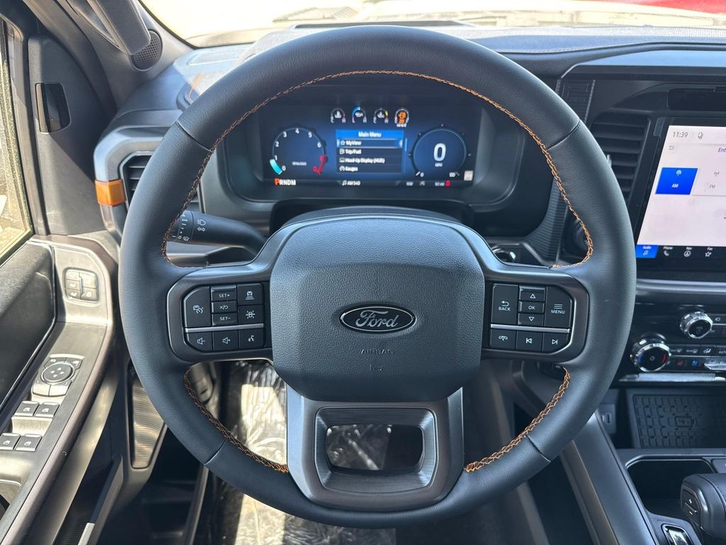 New 2026 Marsh Gray Ford Tremor image 10