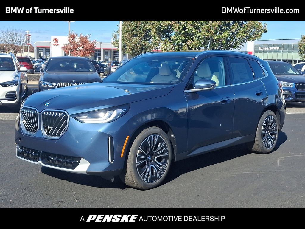 2025 BMW X3  -
                Turnersville, NJ