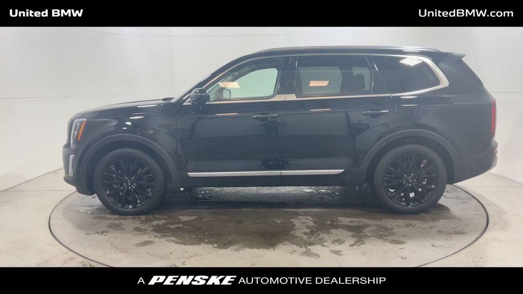 2020 Kia Telluride SX 5