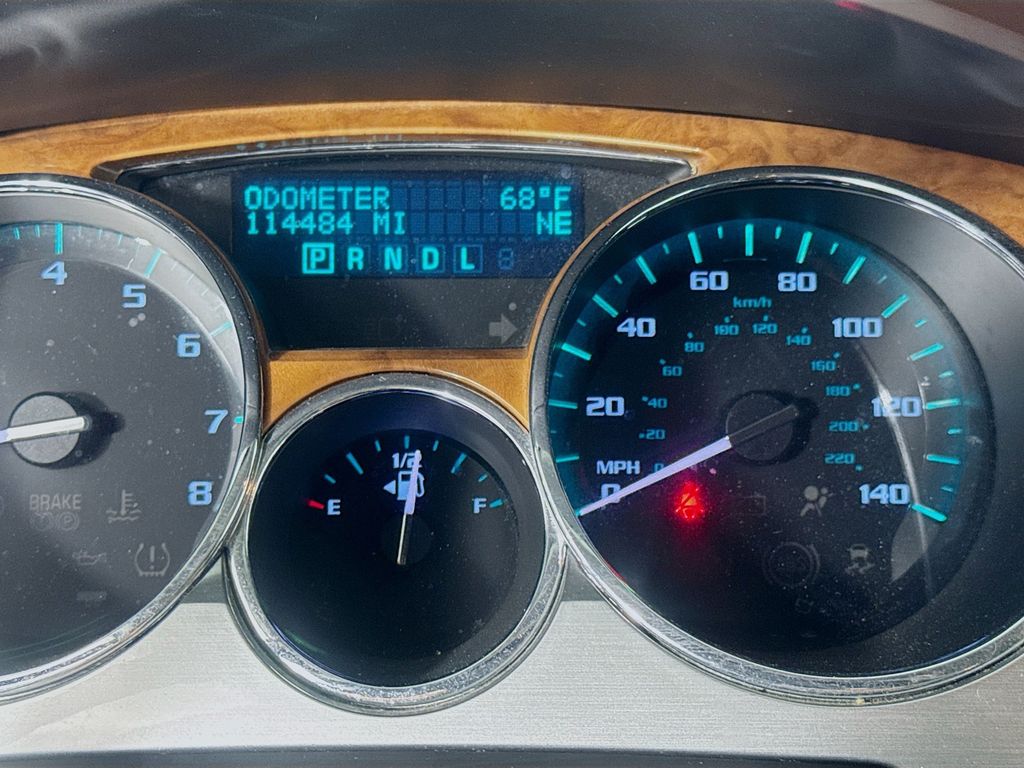 Used Car 2012 Buick Enclave  Leather Group For Sale Under $10,000 In Austin, Texas