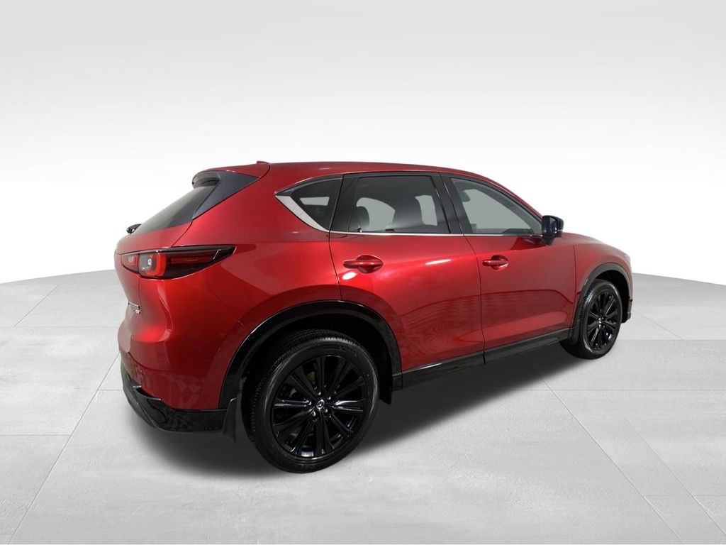 2025 Mazda CX-5 2.5 Turbo Premium 7