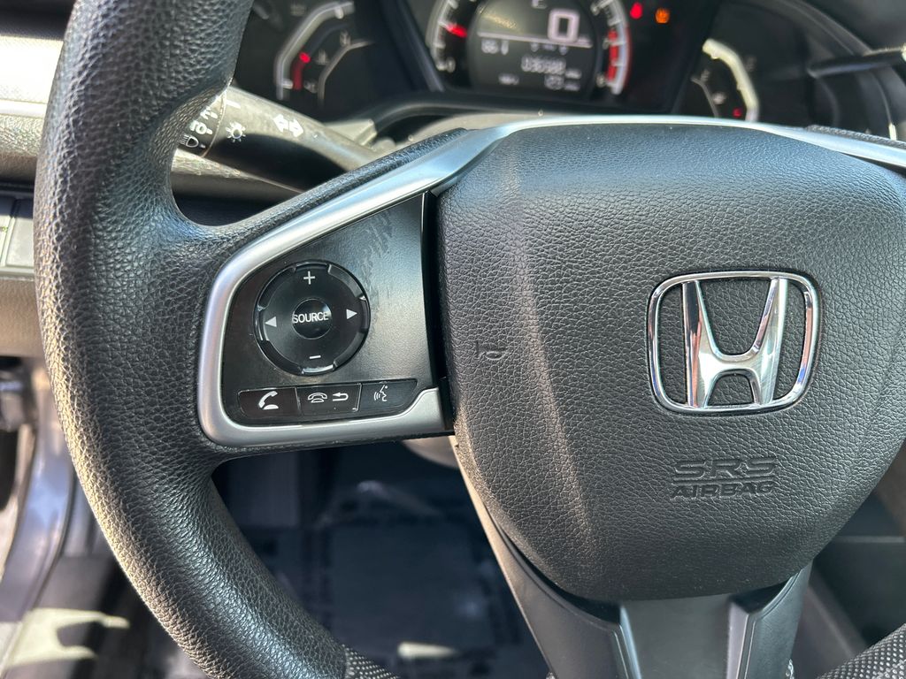 2017 Honda Civic LX 13