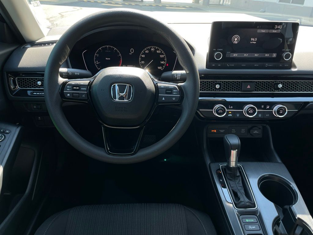 Thumbnail: 2026 Honda Civic - 11
