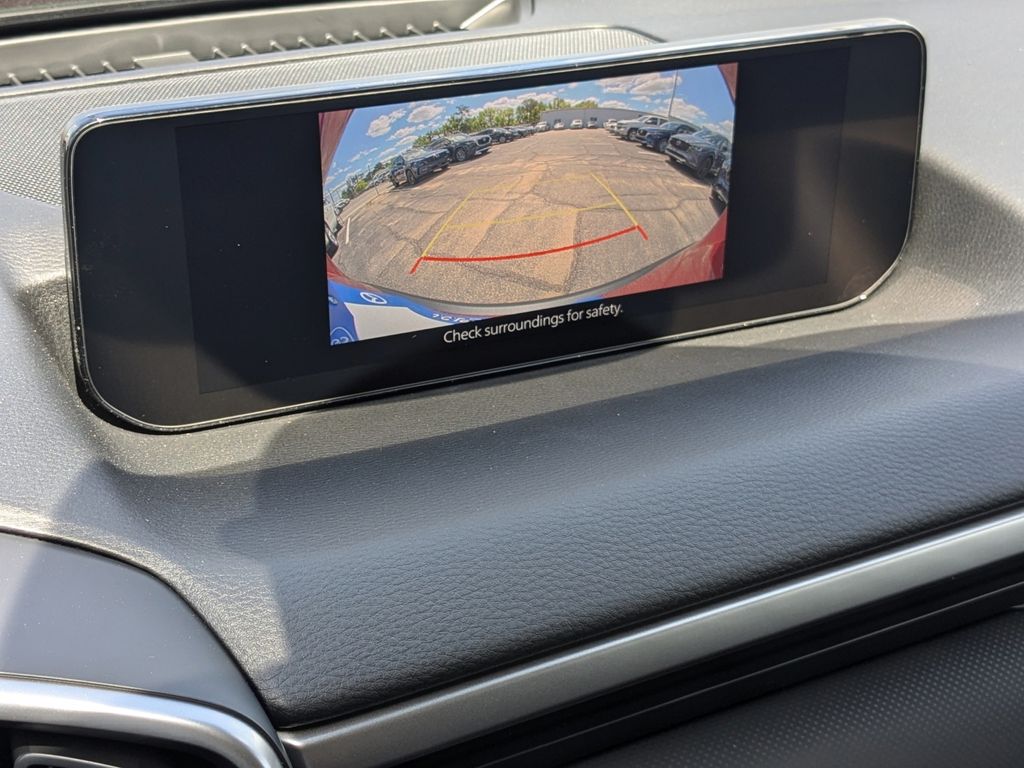 2025 Mazda CX-50 Hybrid Preferred