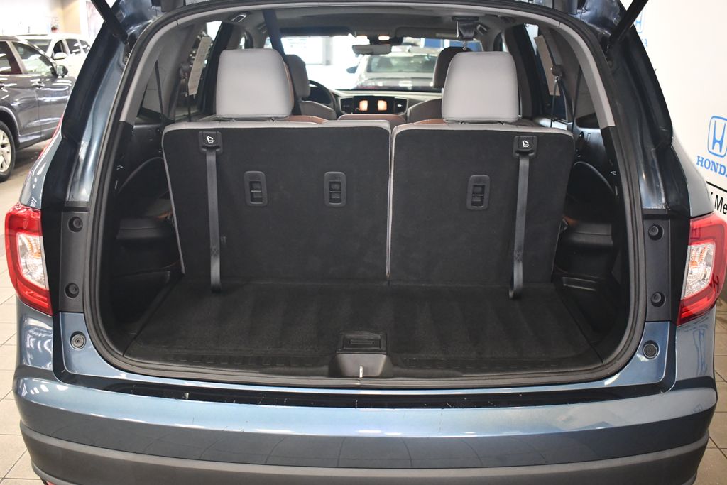 Thumbnail: 2021 Honda Pilot - 5