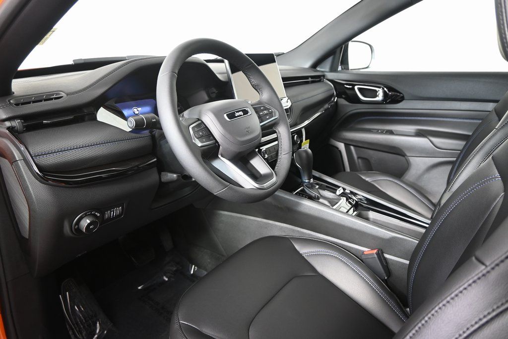2026 Jeep Compass Limited Altitude - Photo 22