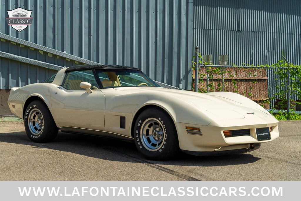 1980 Chevrolet Corvette 10