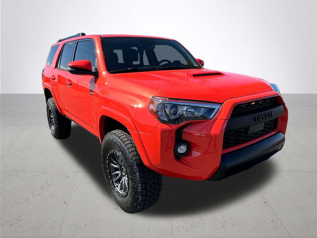 2024 Toyota 4Runner TRD Off-Road Premium