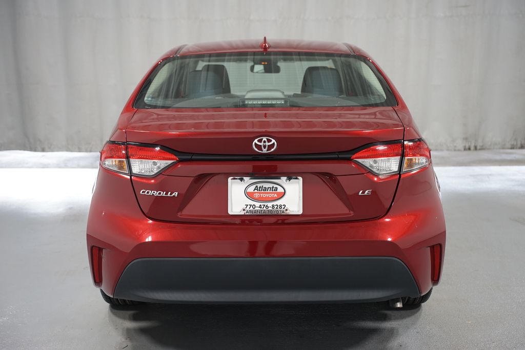 Thumbnail: 2024 Toyota Corolla - 7