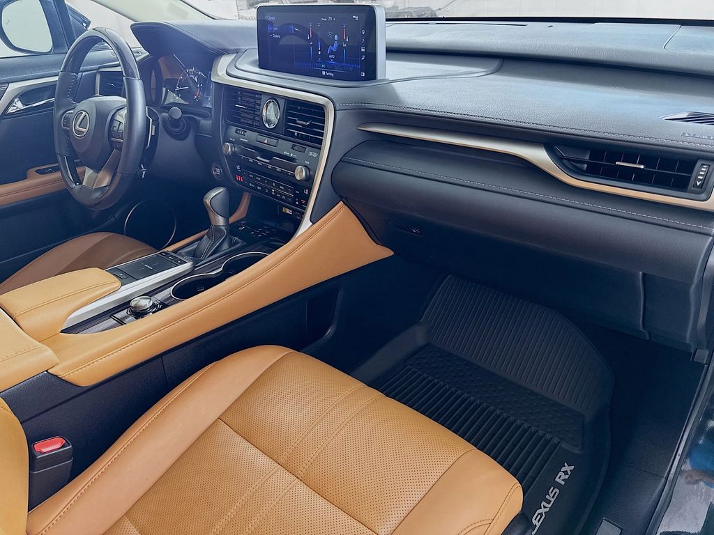 Thumbnail: 2022 Lexus RX - 30